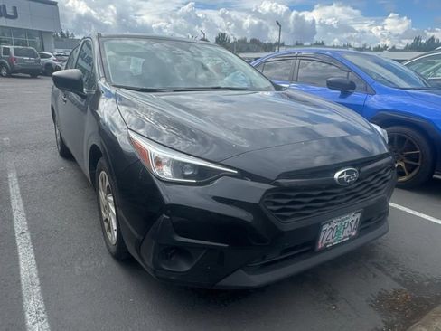 Used 2024 Subaru Impreza 2.0i AWD/4WD image 5