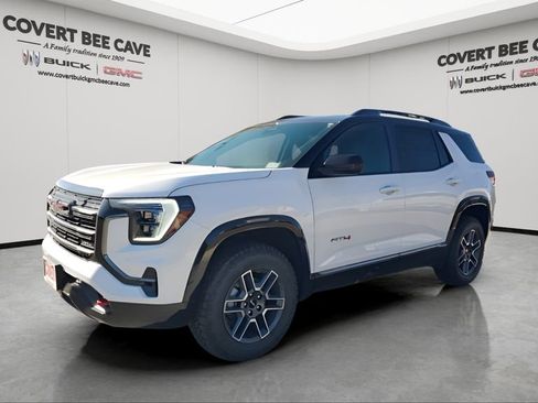 New 2026 GMC Terrain AT4 w/ Convenience Package III image 3