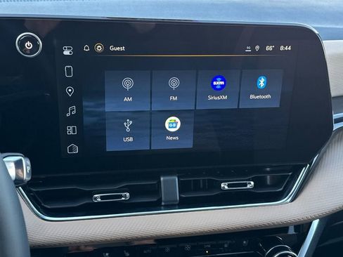 New 2026 Chevrolet Equinox ACTIV w/ Convenience Package III FWD image 18