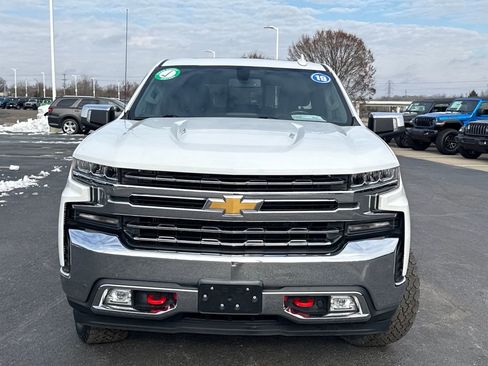 Used 2019 Chevrolet Silverado 1500 LTZ image 8