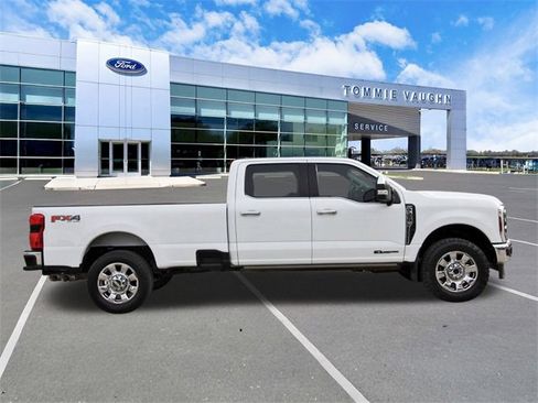 Used 2024 Ford F350 Lariat w/ Lariat Ultimate Package image 5