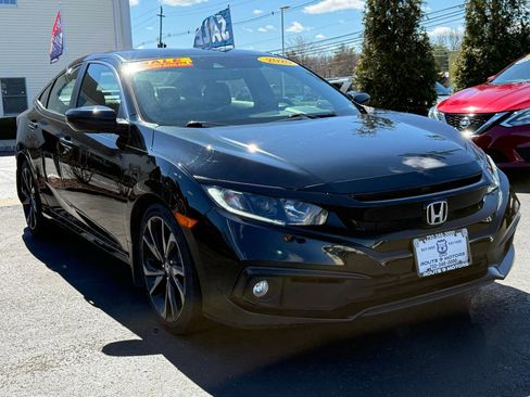 Used 2020 Honda Civic Sport image 4