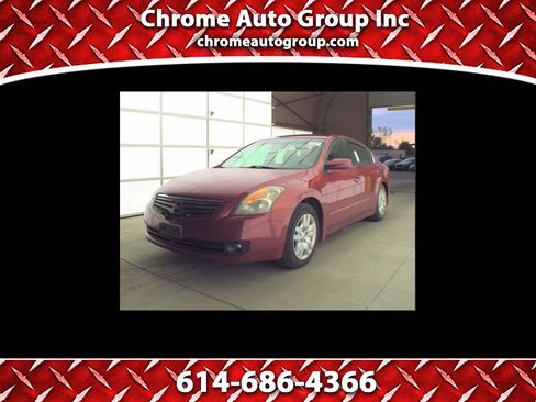 Used 2009 Nissan Altima 2.5 image 1