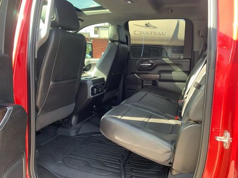 Used 2020 GMC Sierra 2500 Denali w/ Denali Ultimate Package AWD/4WD image 20