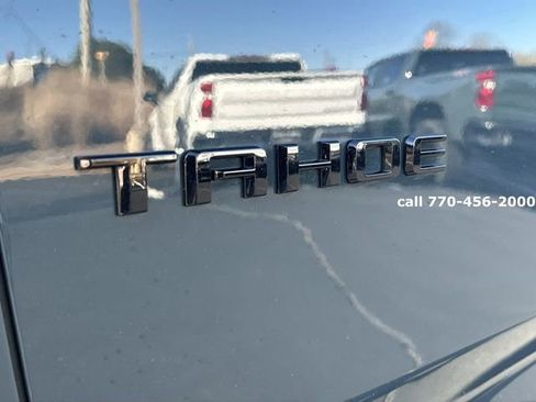 Certified 2025 Chevrolet Tahoe RST w/ Advanced Technology Package image 33