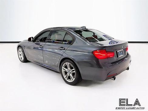 Used 2016 BMW 340i xDrive Sedan AWD/4WD image 6