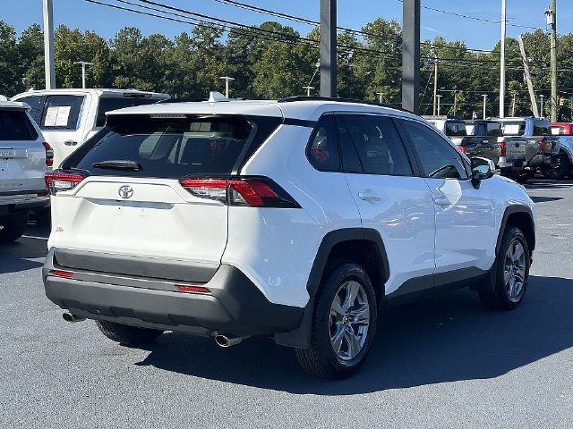 Certified 2024 Toyota RAV4 XLE FWD image 8