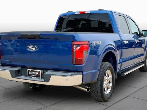Used 2025 Ford F150 XLT w/ Equipment Group 301A Standard AWD/4WD image 13