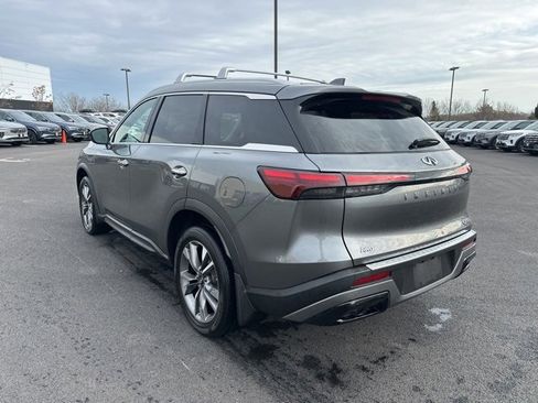 Used 2023 INFINITI QX60 Luxe w/ Cargo Package image 4