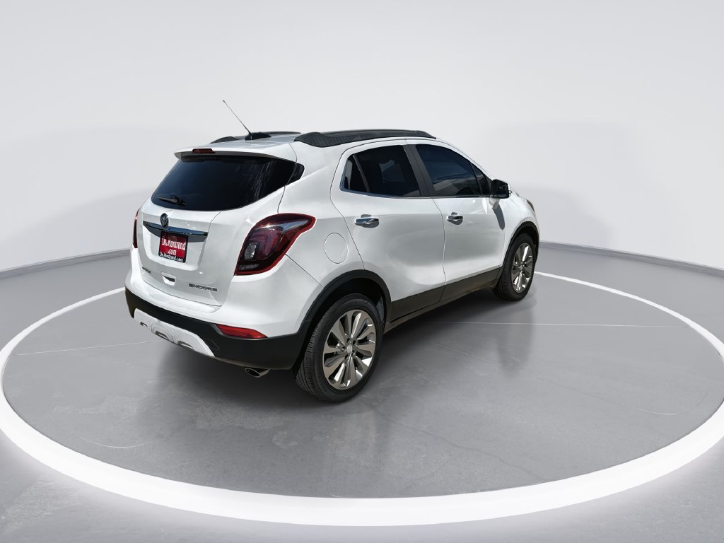 Used 2017 Buick Encore Preferred FWD image 8