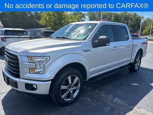 Used 2015 Ford F150 XLT w/ Equipment Group 302A Luxury AWD/4WD image 2