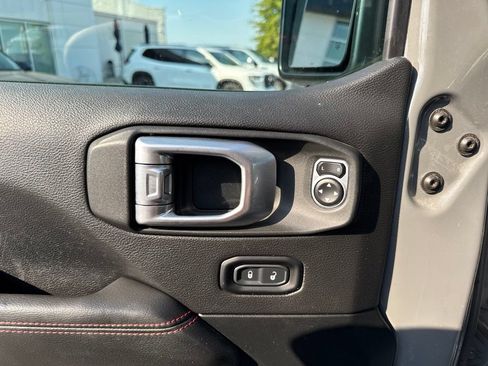Used 2020 Jeep Wrangler Unlimited Rubicon AWD/4WD image 11
