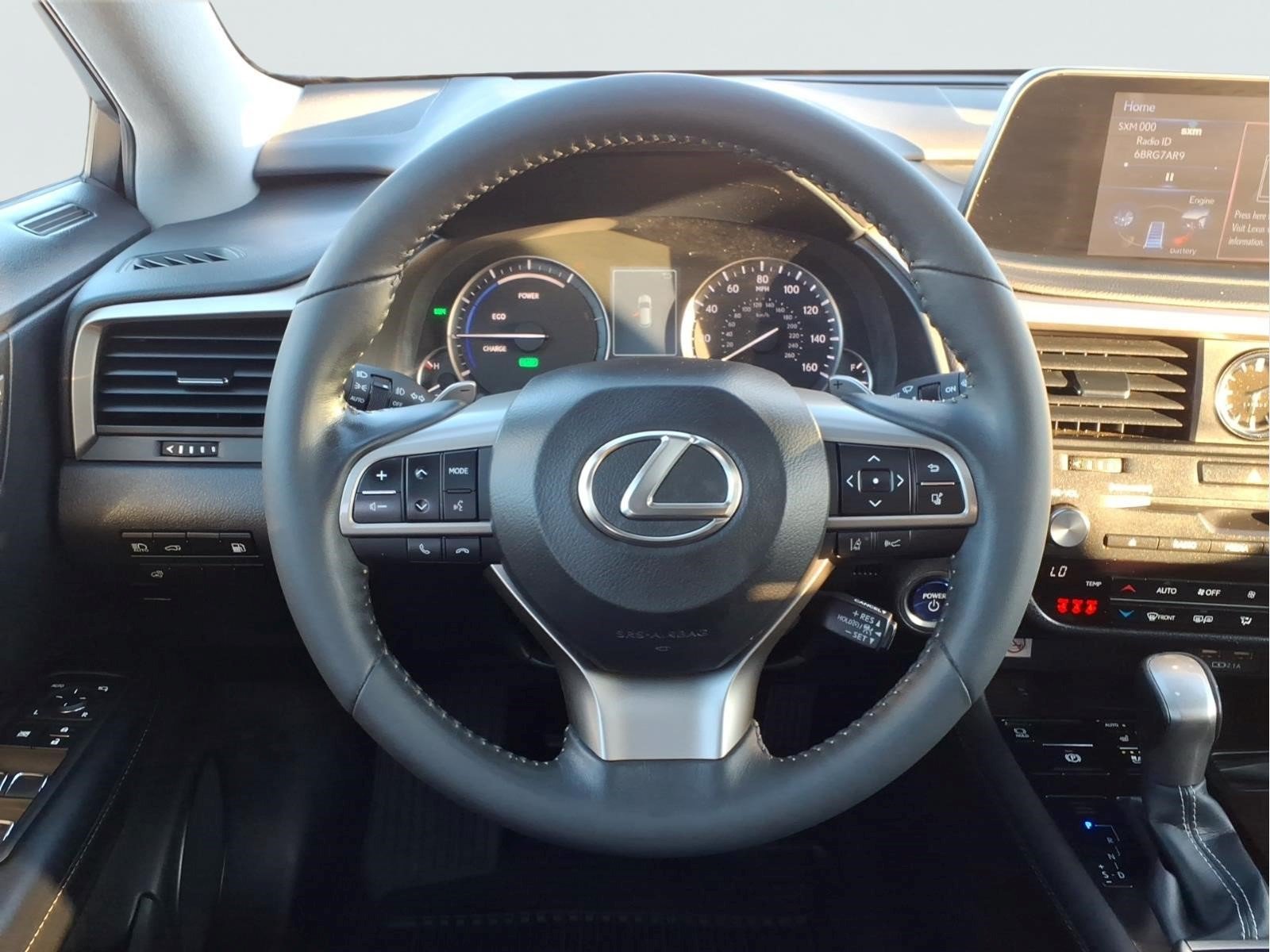 Used 2022 Lexus RX 450h AWD w/ Premium Package image 12
