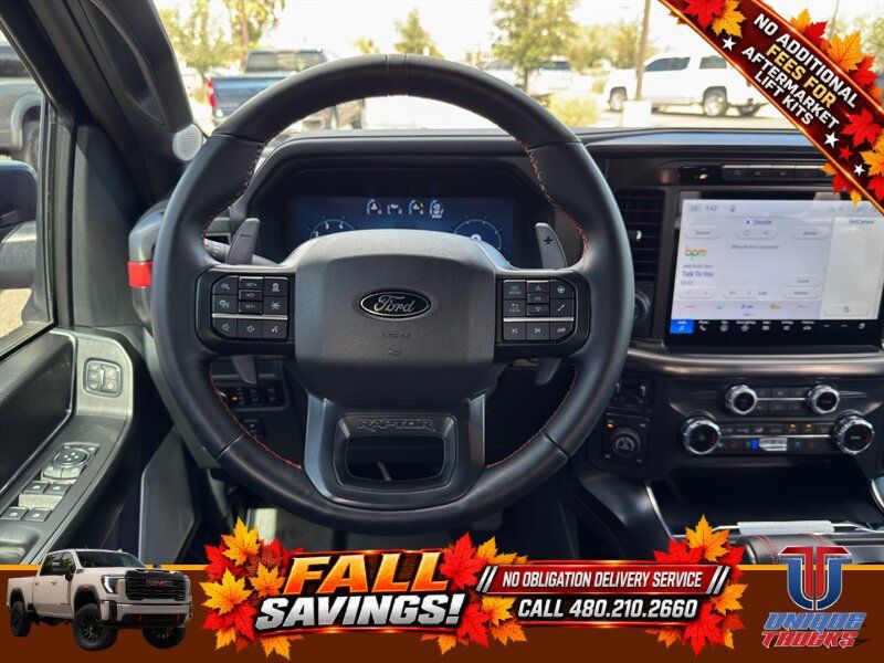 Used 2026 Ford F150 Raptor AWD/4WD image 35