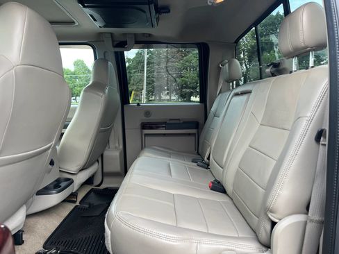 Used 2008 Ford F350 Lariat AWD/4WD image 16