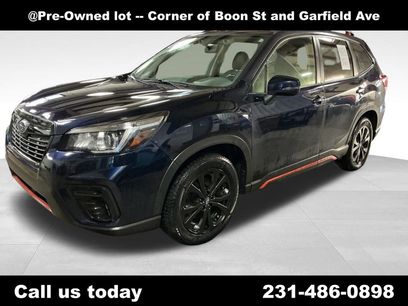 Used 2019 Subaru Forester Sport