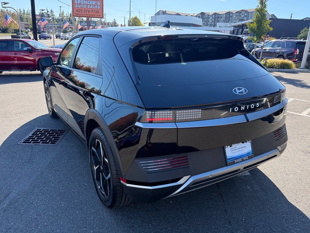 Certified 2024 Hyundai Ioniq 5 SEL AWD/4WD image 3