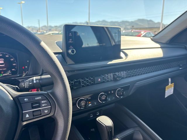 New 2026 Honda Accord LX image 13