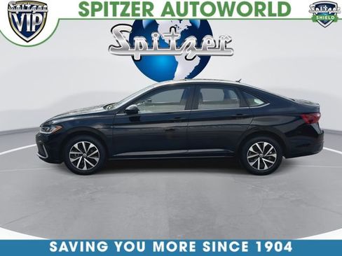 Used 2025 Volkswagen Jetta S FWD image 6