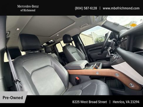 Used 2024 Land Rover Defender 110 S AWD/4WD image 15