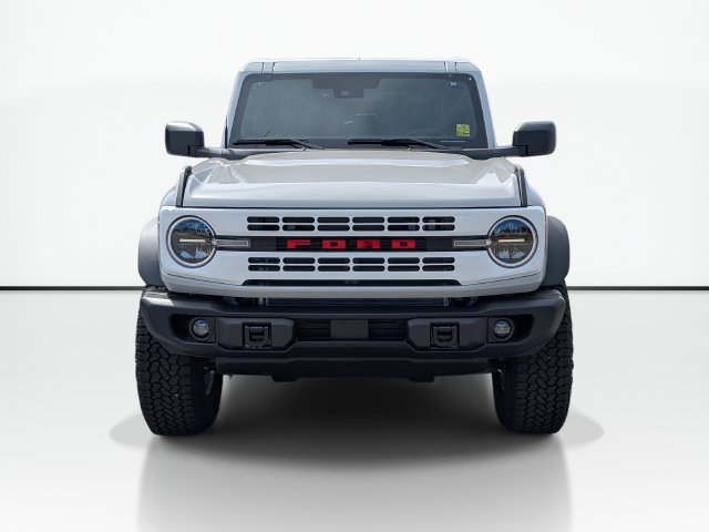 New 2026 Ford Bronco Heritage Edition AWD/4WD image 2