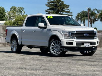 Certified 2019 Ford F150 Limited w/ Trailer Tow Package