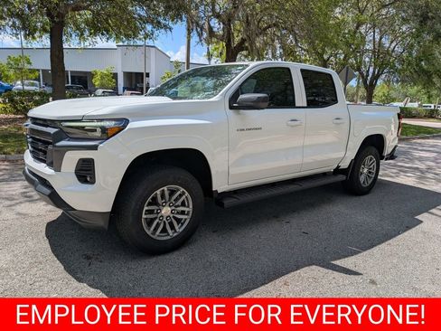 New 2026 Chevrolet Colorado LT w/ LT Convenience Package RWD image 3
