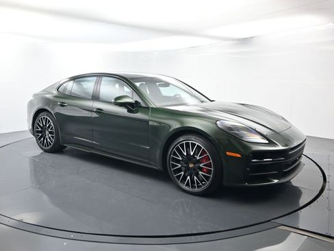 Used 2025 Porsche Panamera 4S image 17