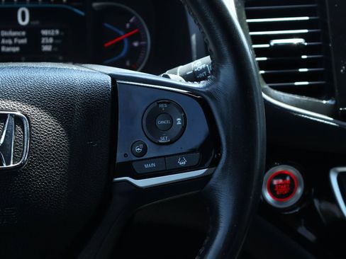 Used 2021 Honda Pilot Black Edition image 23