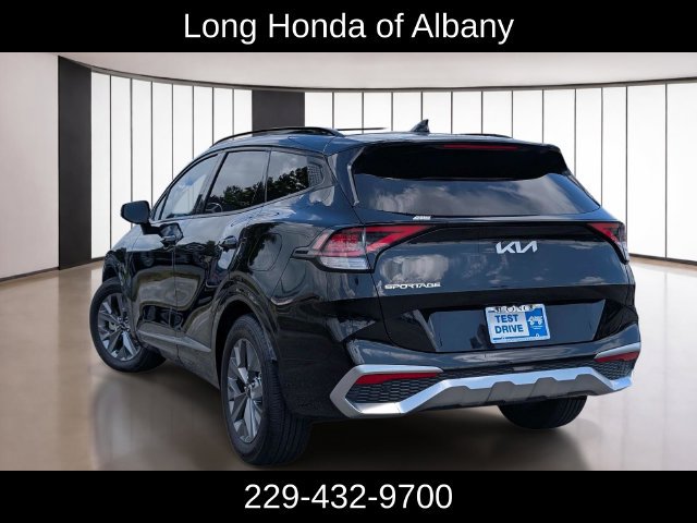 Used 2023 Kia Sportage SX FWD image 8