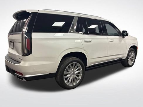 Certified 2024 Cadillac Escalade Premium Luxury w/ Performance Package AWD/4WD image 5