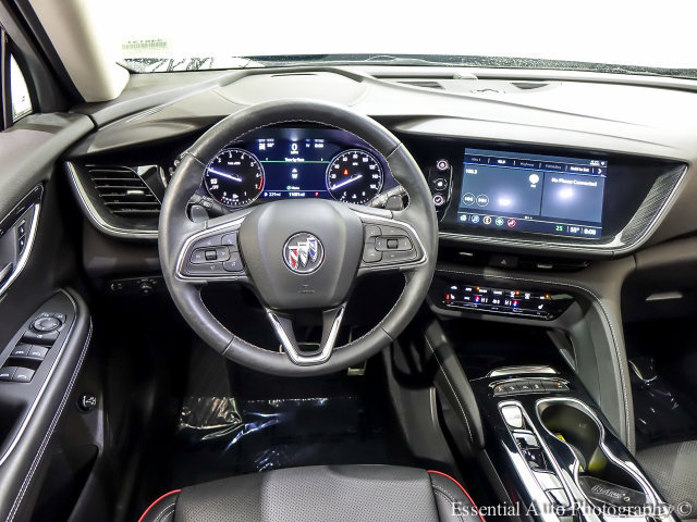 Used 2023 Buick Envision Essence w/ Sport Touring Package AWD/4WD image 13