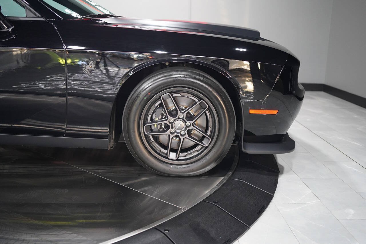 Used 2023 Dodge Challenger SRT Hellcat Redeye RWD image 28