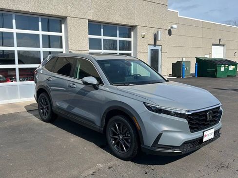 New 2026 Honda CR-V EX-L image 4