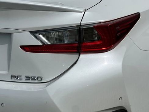 Used 2015 Lexus RC 350 w/ Luxury Package image 7