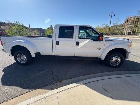 Used 2015 Ford F350 XLT w/ XLT Value Package AWD/4WD image 12