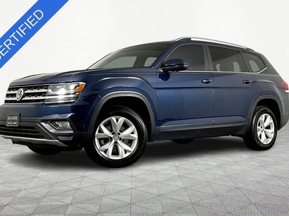 Used 2018 Volkswagen Atlas SE