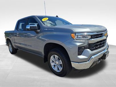 Used 2025 Chevrolet Silverado 1500 LT