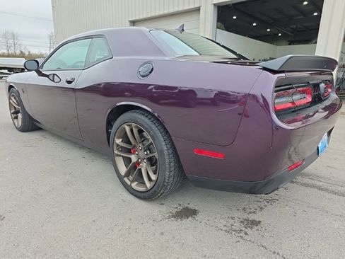 Used 2021 Dodge Challenger SRT Hellcat w/ Plus Package image 7