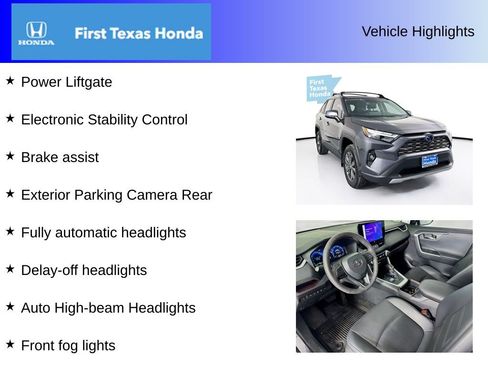 Used 2024 Toyota RAV4 Limited image 10