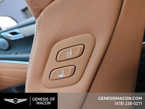 New 2026 Genesis GV80 3.5T Advanced image 12