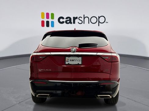 Used 2023 Buick Enclave Essence w/ Sport Touring Edition AWD/4WD image 4
