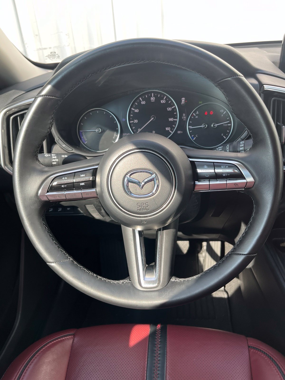 Certified 2025 MAZDA CX-50 2.5 Hybrid w/ Premium Plus Pkg AWD/4WD image 20