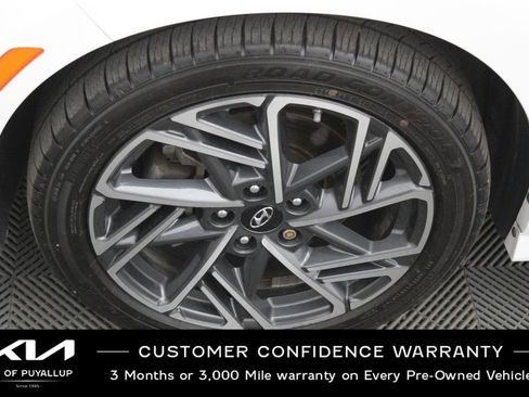 Used 2022 Hyundai Kona N Line AWD/4WD image 21