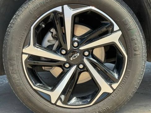 Used 2022 Chevrolet TrailBlazer RS AWD/4WD image 6