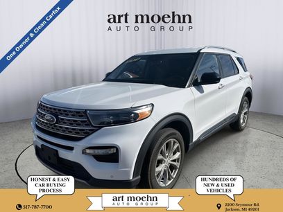 Used 2023 Ford Explorer Limited