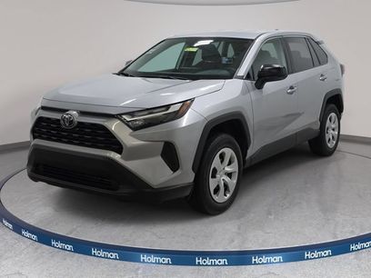Certified 2025 Toyota RAV4 LE