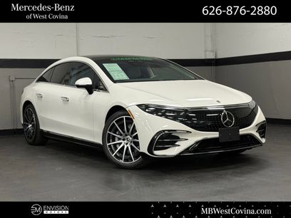 Certified 2023 Mercedes-Benz EQS 580 4MATIC Sedan