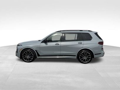 Certified 2025 BMW X7 M60i