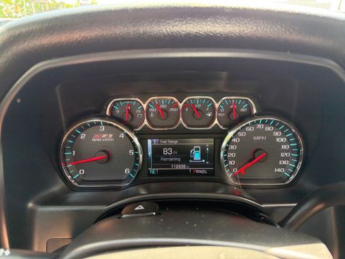 Used 2018 Chevrolet Silverado 1500 LT w/ All Star Edition AWD/4WD image 16